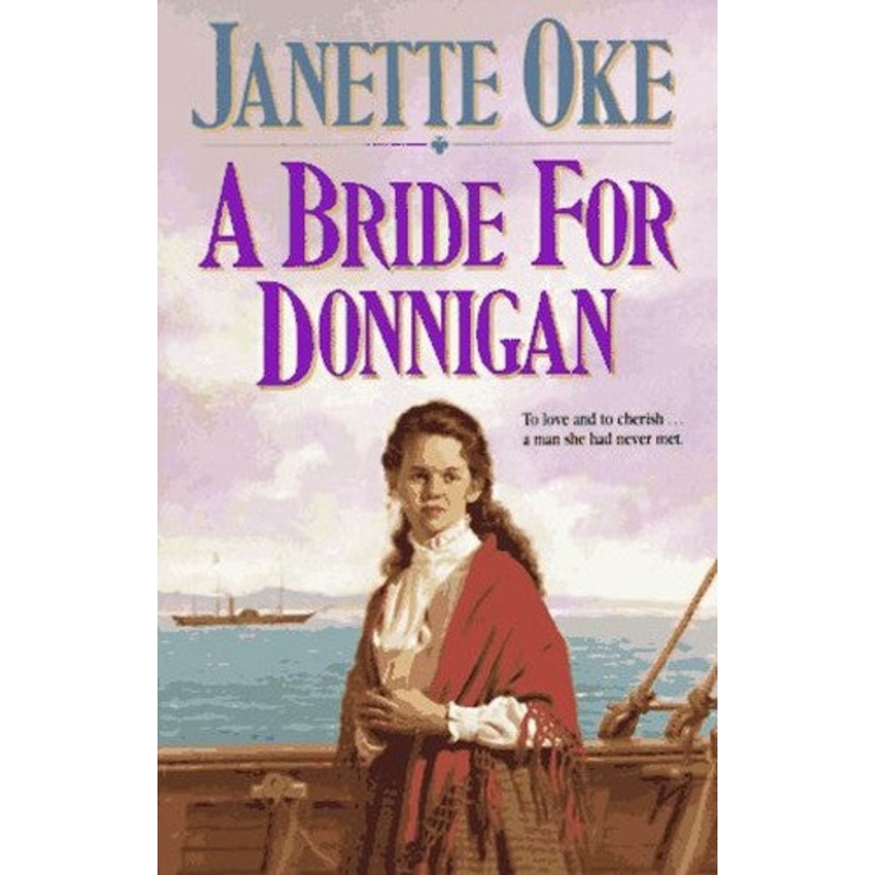 Bride for Donnigan