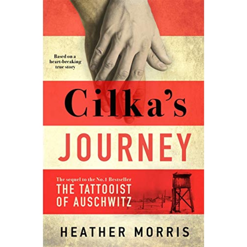Cilka’s Journey