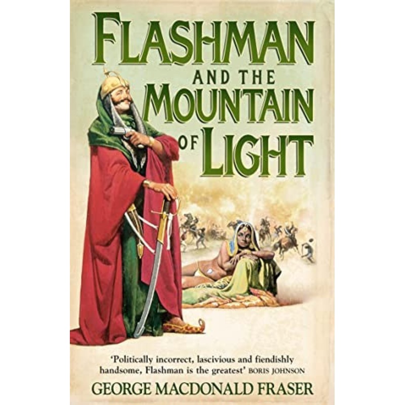 Flashman and the Mountain of Light