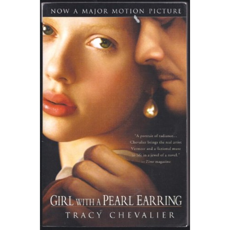 Girl with a Pearl Earring