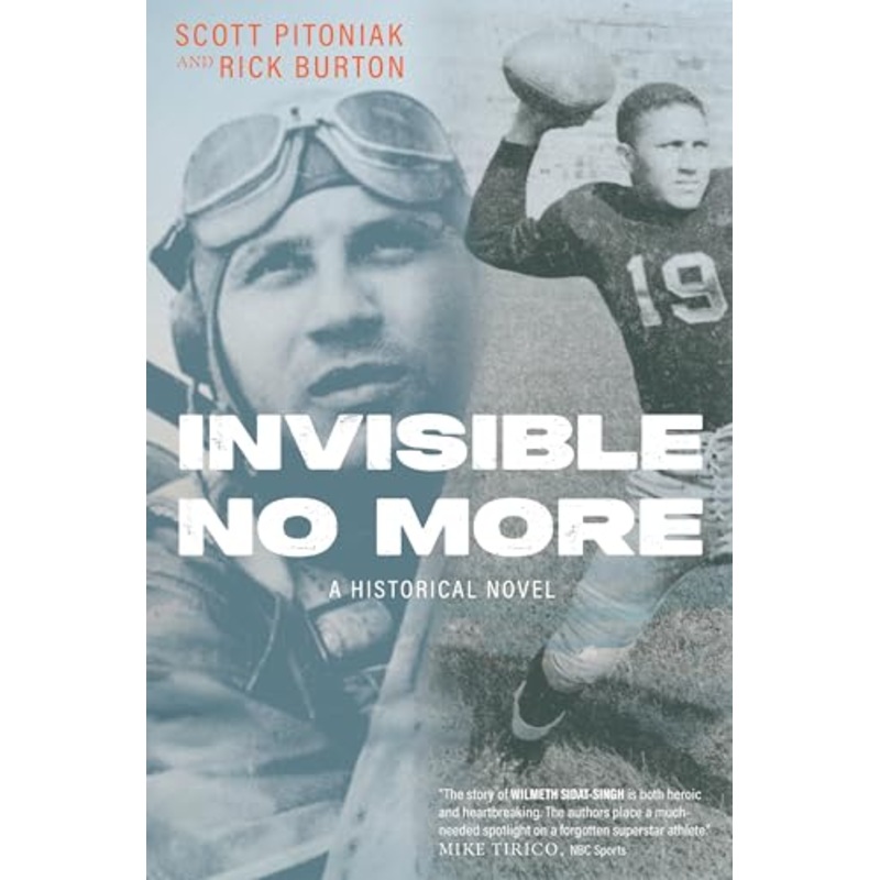 Invisible No More: A Historical Novel