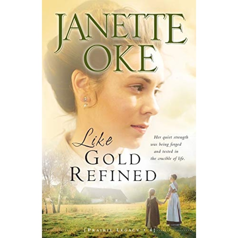 Like Gold Refined