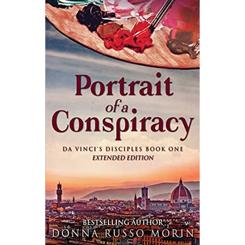 Portrait Of A Conspiracy