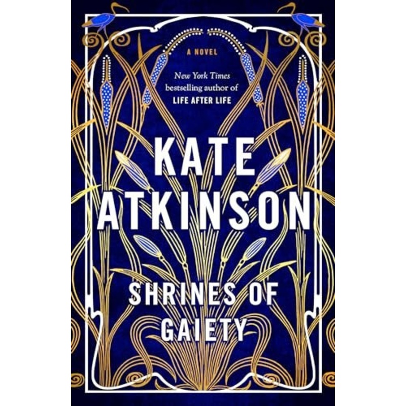 Shrines of Gaiety