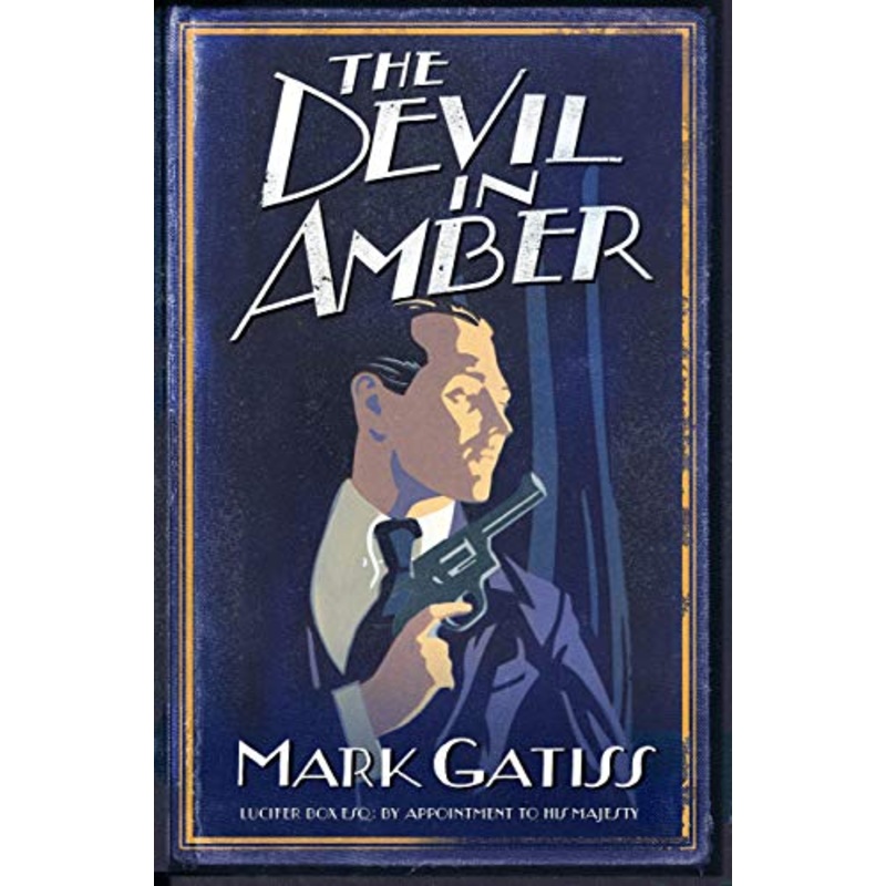 The Devil in Amber