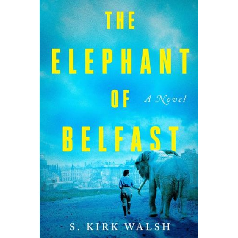 The Elephant of Belfast