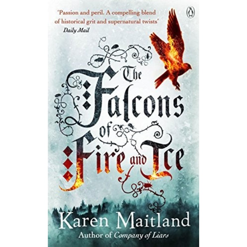 The Falcons of Fire and Ice