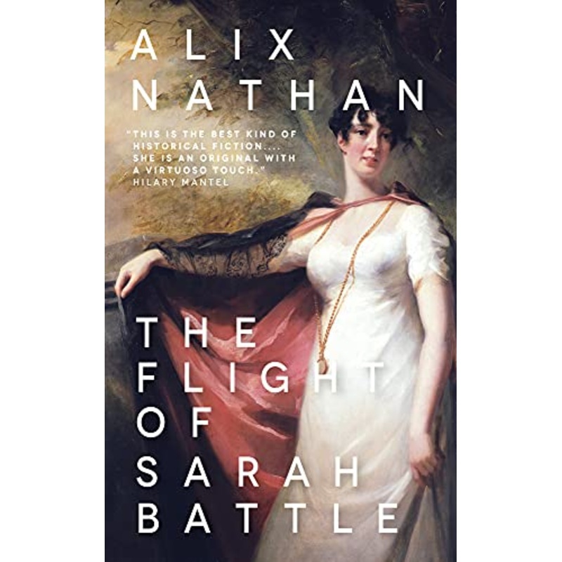 The Flight of Sarah Battle