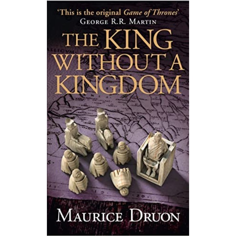 The King Without a Kingdom