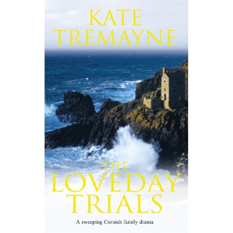 The Loveday Trials (Loveday series, Book 3)