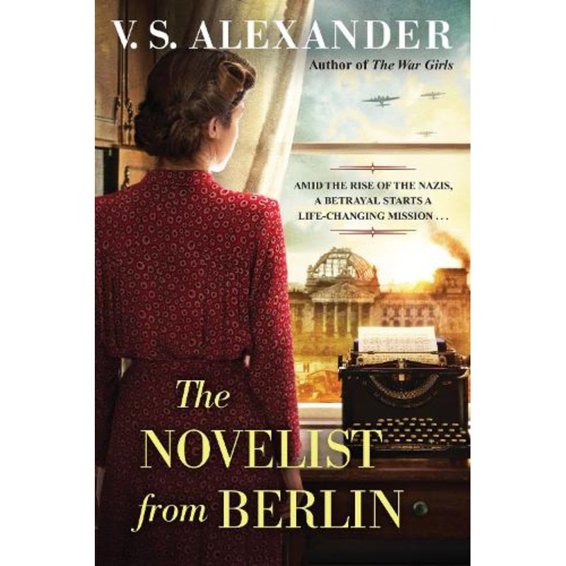 The Novelist from Berlin