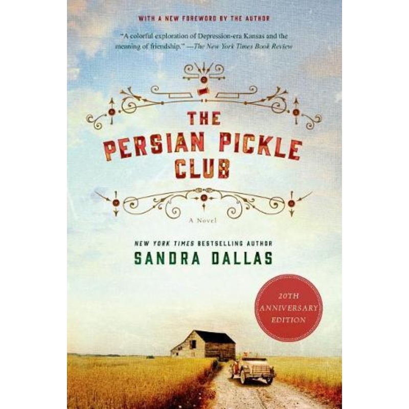 The Persian Pickle Club