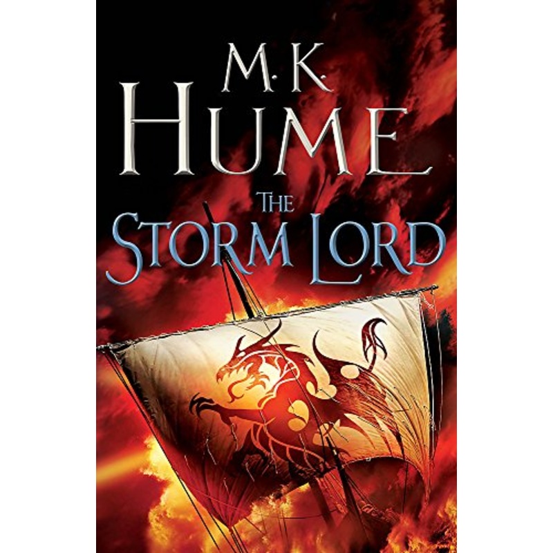 The Storm Lord (Twilight of the Celts Book II)