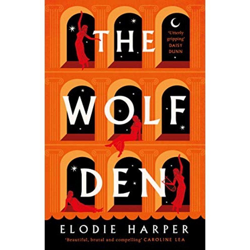 The Wolf Den