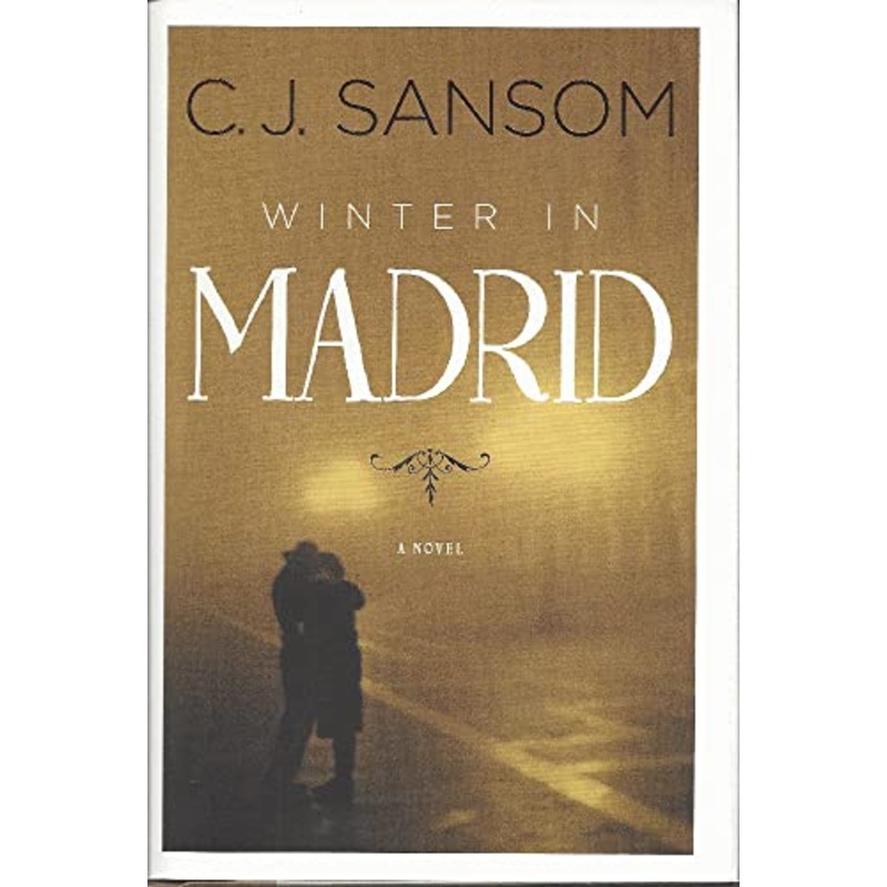 Winter in Madrid