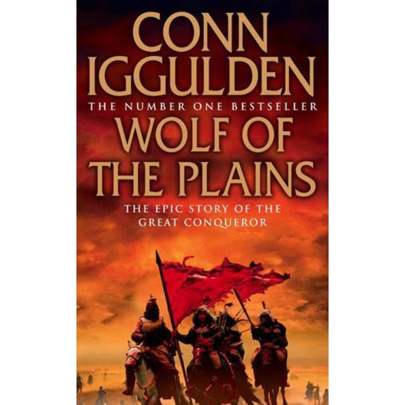 Wolf of the Plains