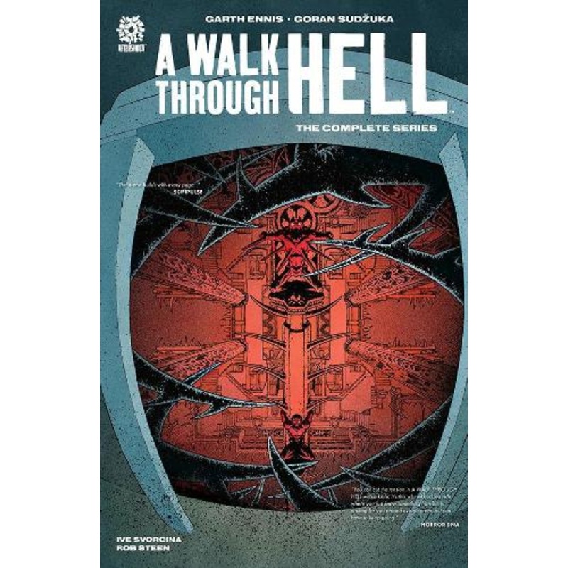A WALK THROUGH HELL: THE COMPLETE SERIES