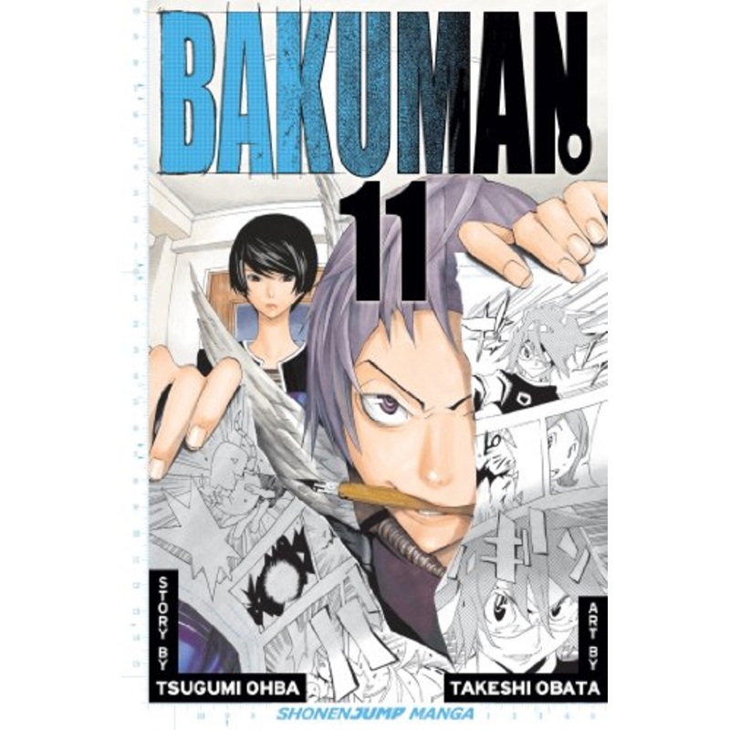 Bakuman?, Vol. 11