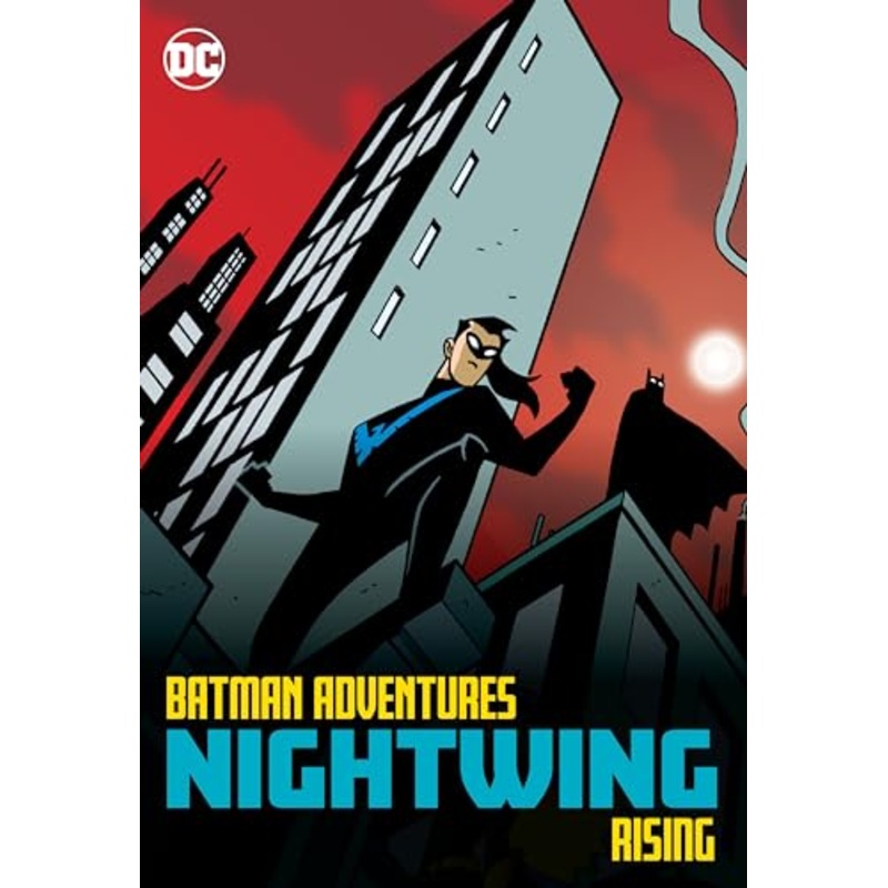 Batman Adventures: Nightwing Rising