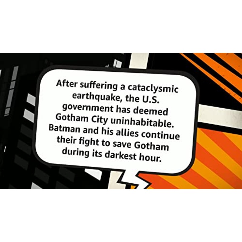 Batman: No Man’s Land Vol. 3