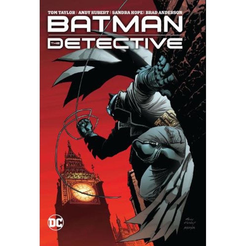 Batman: The Detective