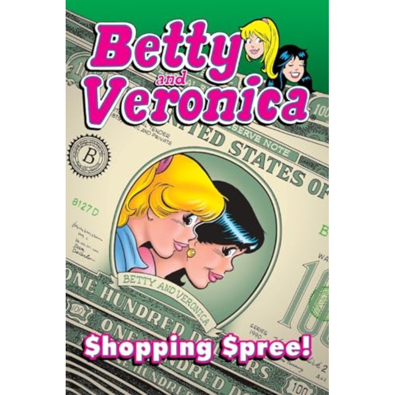Betty & Veronica: Shopping Spree