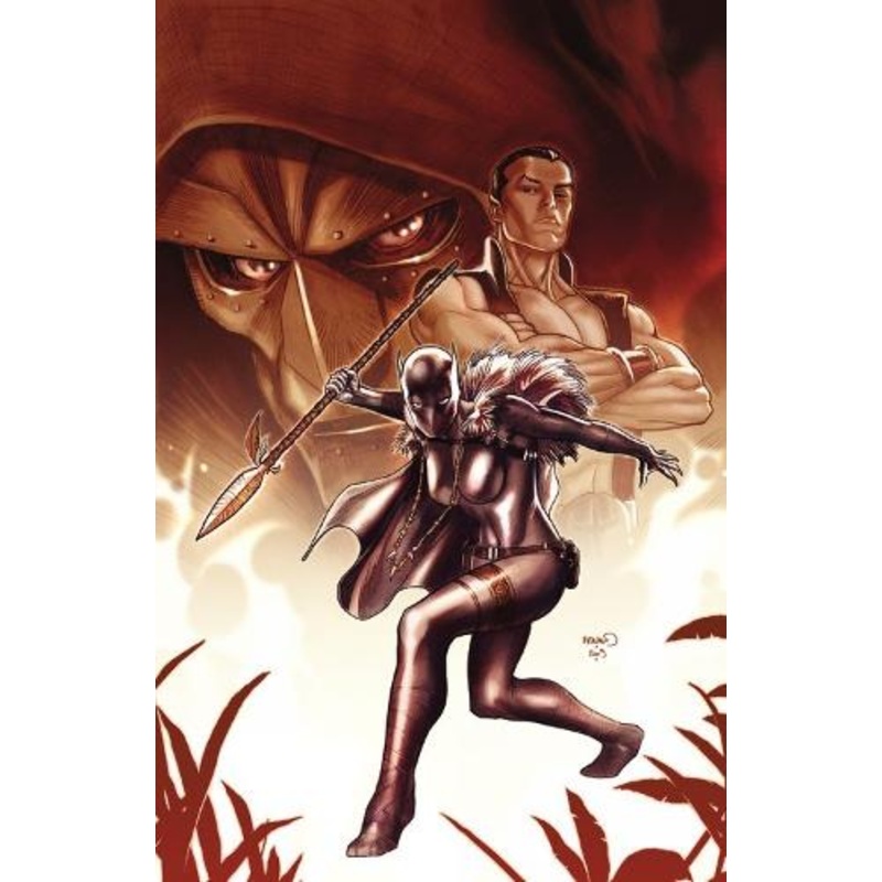 Black Panther: Doomwar