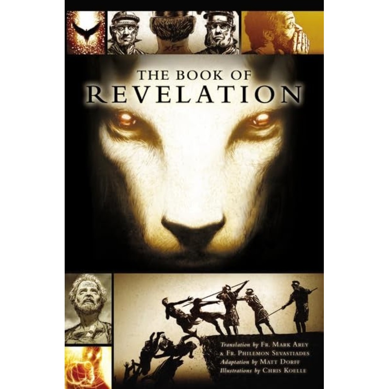 Book of Revelation, Paperback