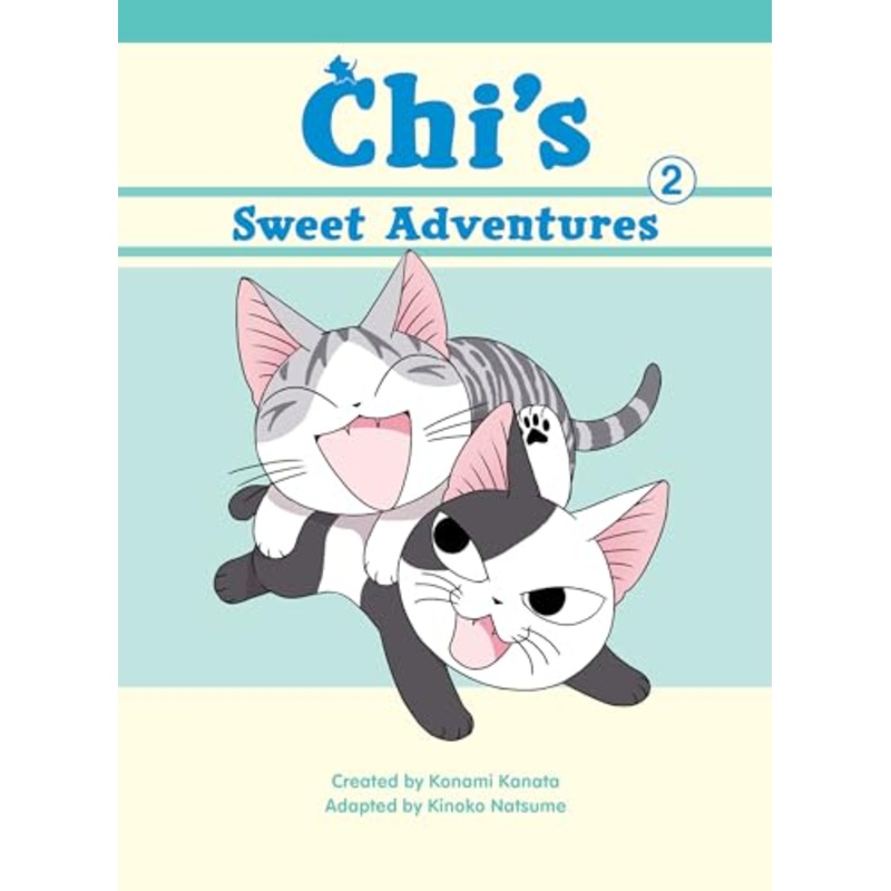 Chi’s Sweet Adventures, 2
