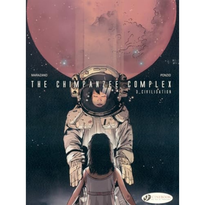 Chimpanzee Complex Vol.3: Civilisation