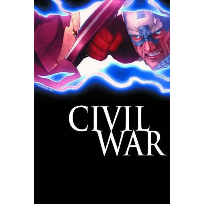 Civil War: Iron Man