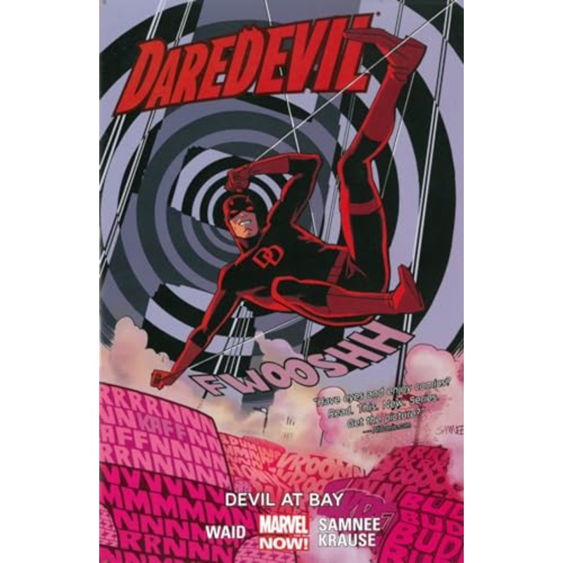 Daredevil Volume 1: Devil At Bay