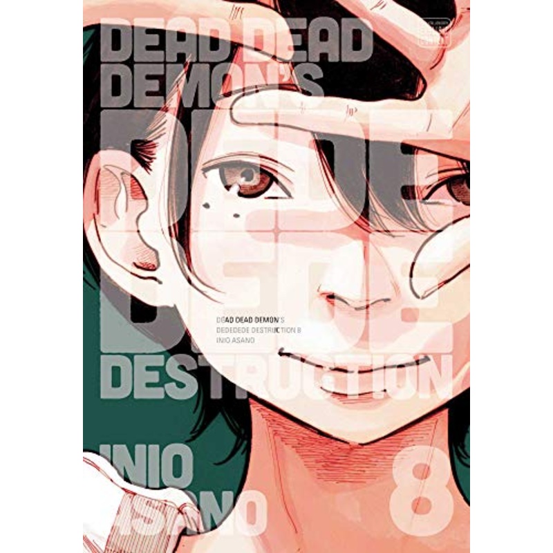 Dead Dead Demon’s Dededede Destruction, Vol. 8