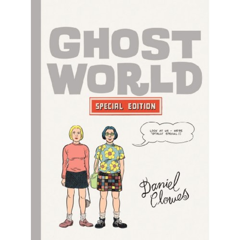 Ghost World: Special Edition