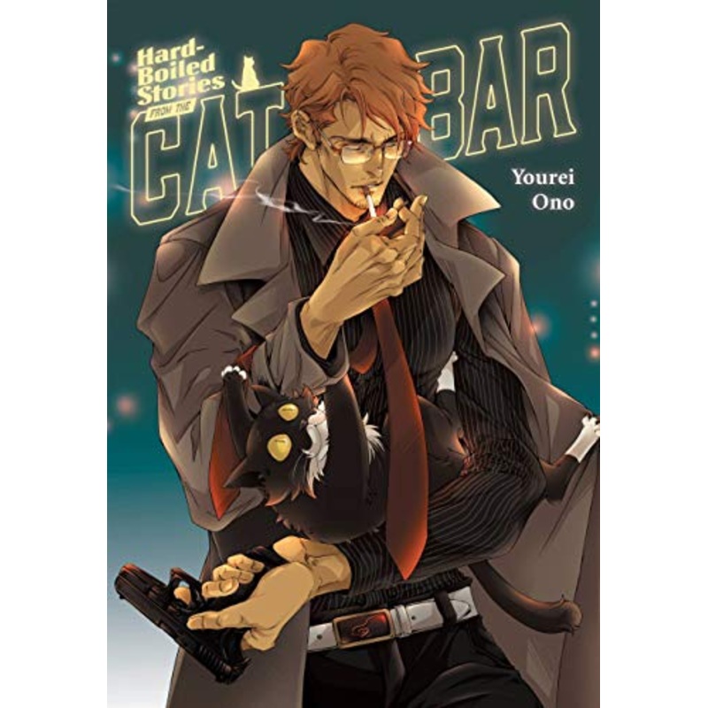Hard-Boiled Stories from the Cat Bar
