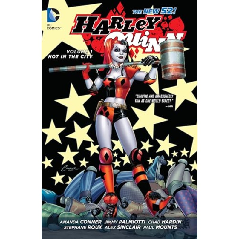 Harley Quinn Vol. 1: Hot in the City (The New 52)