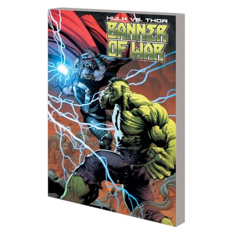 Hulk Vs. Thor: Banner Of War