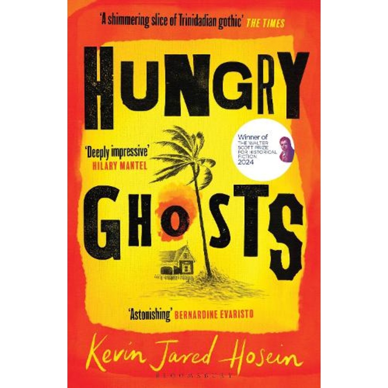 Hungry Ghosts