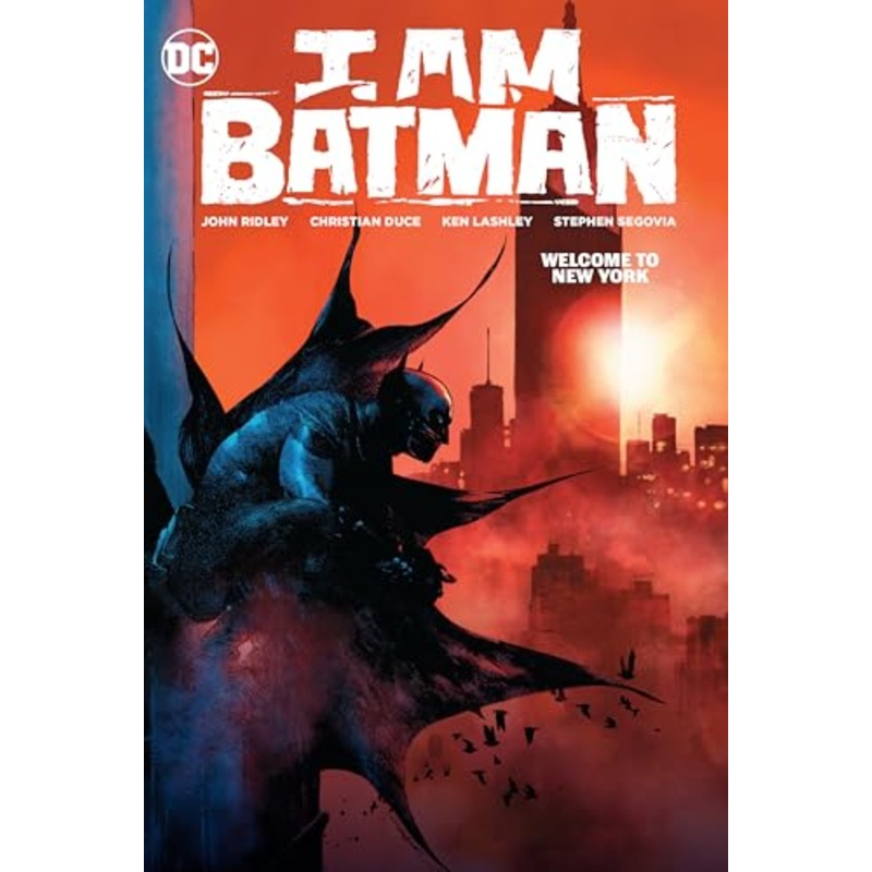 I Am Batman Vol. 2