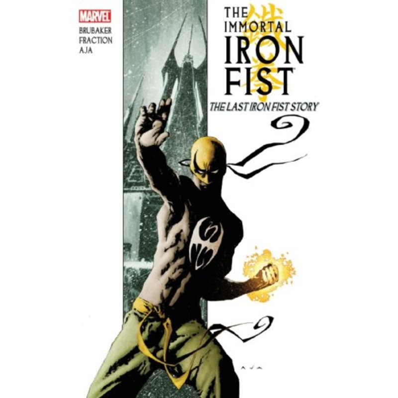 Immortal Iron Fist Vol.1: The Last Iron Fist Story