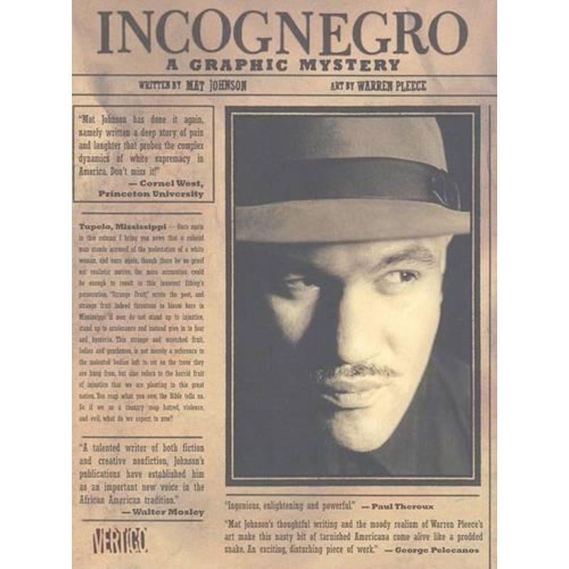 Incognegro
