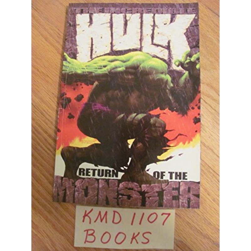 Incredible Hulk