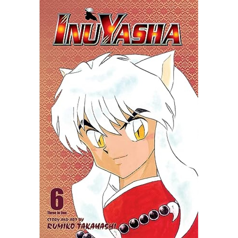Inuyasha (VIZBIG Edition), Vol. 6