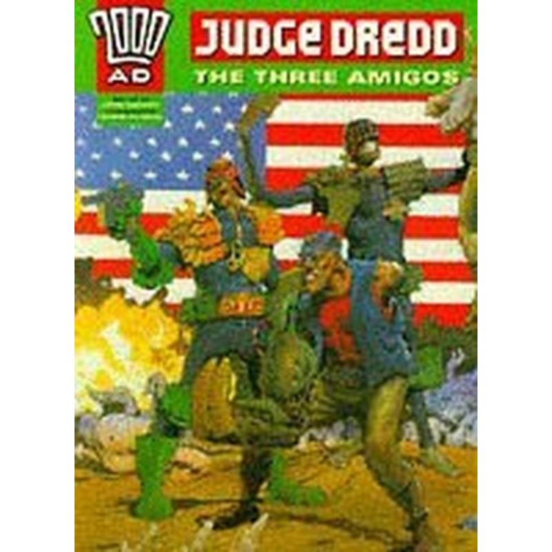 Judge Dredd
