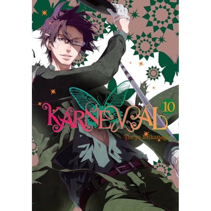 Karneval, Vol. 10