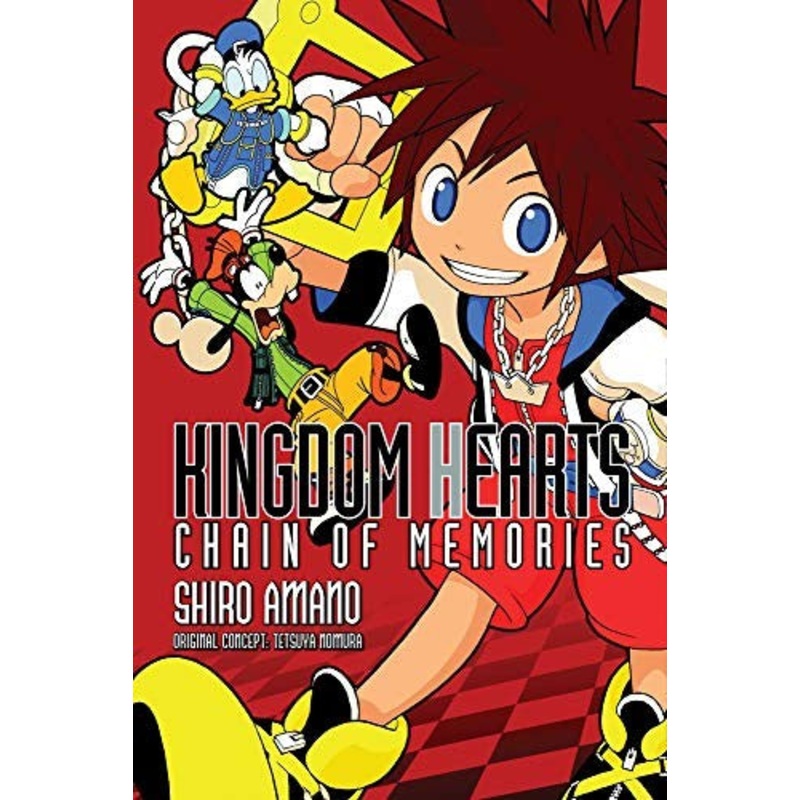 Kingdom Hearts: Chain Of Memories