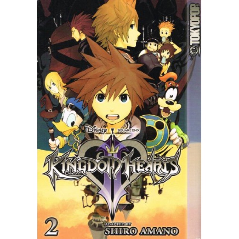 Kingdom Hearts II