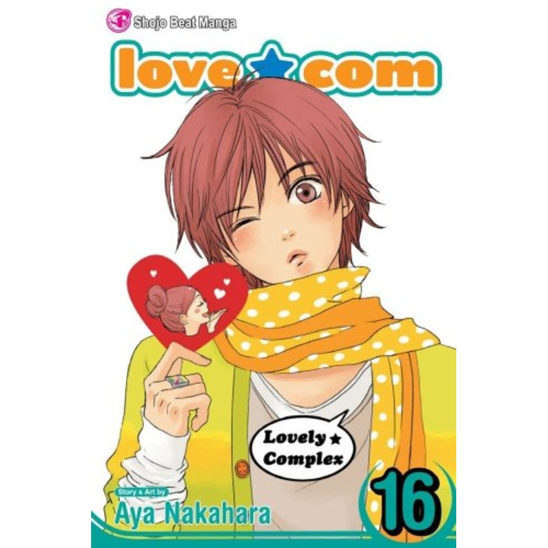 Love Com, Vol. 16