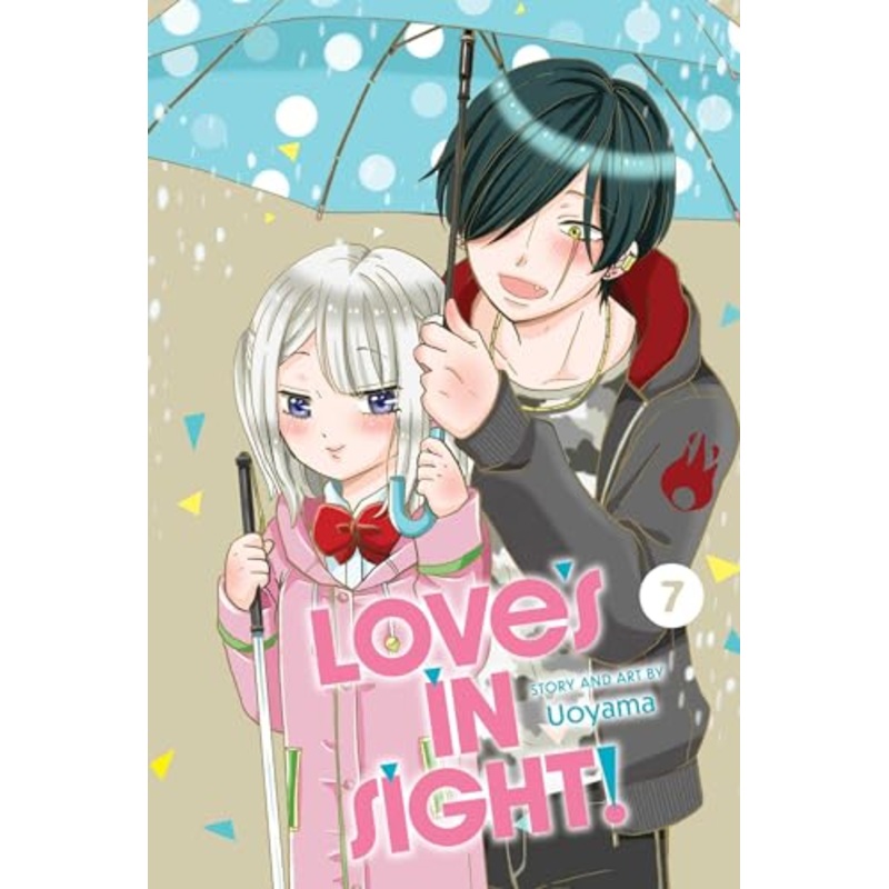 Love’s in Sight!, Vol. 7