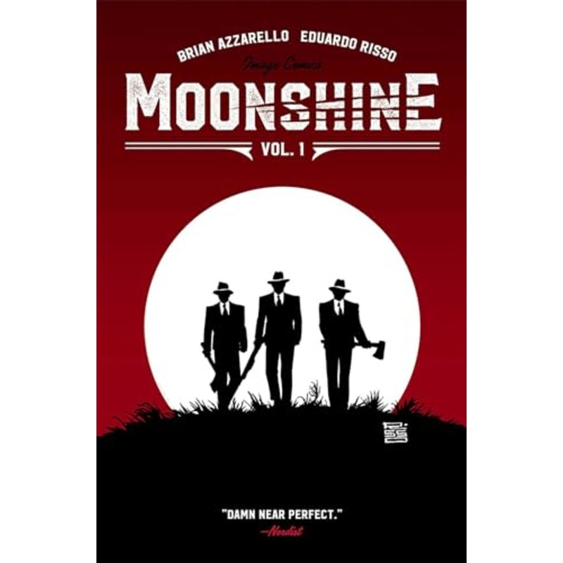 Moonshine Volume 1
